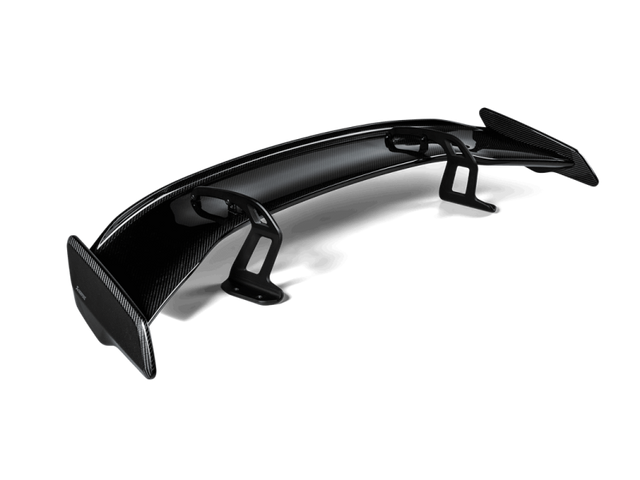 Akrapovic Rear Carbon Wing for 2021+ BMW G87 M2, G80 M3 & G82 M4 – High-Performance Automotive Upgrade