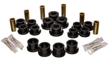 Energy Suspension 11.3108G Rear Control Arm Bushing Set for 2004-2007 Mazda RX-8 - Performance Polyurethane