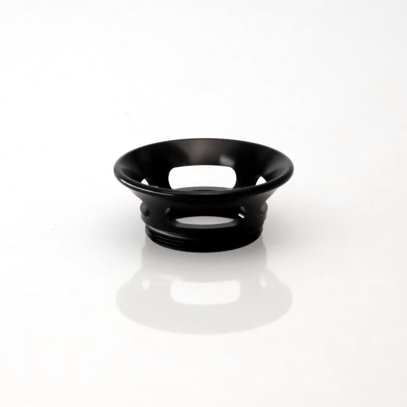 Turbosmart BOV Kompact Trumpet Replacement - Black for Dual Port and Plumb Back BOVs