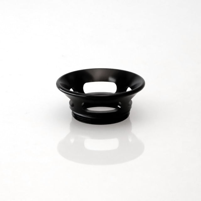 Turbosmart BOV Kompact Trumpet Replacement - Black for Dual Port and Plumb Back BOVs