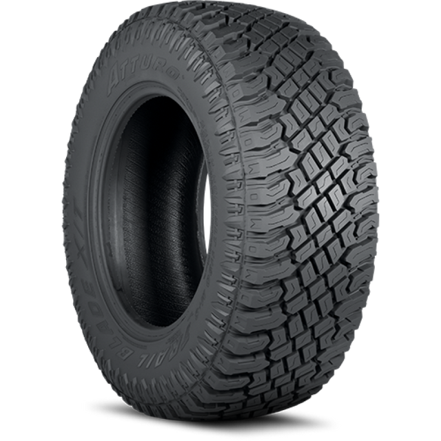 Atturo Trail Blade X/T LT275/70R18 125/122Q All-Terrain and Mud-Terrain Hybrid Tire
