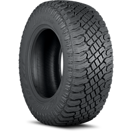 Atturo Trail Blade X/T Tire LT255/75R17 111/108S - All-Terrain Hybrid Performance