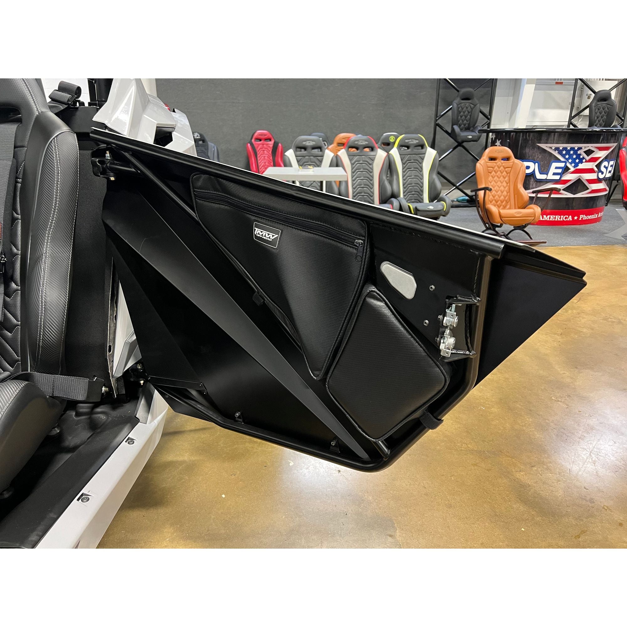 Polaris RZR Pro / Turbo R Full Doors | TMW Off-Road