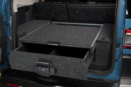 ARB R/Drawer R/Floor 33 x 31 x 13 Inches for Jeep Wrangler & Toyota FJ Cruiser - Internal Dimensions 28.7 x 25.7 x 8.6 Inches
