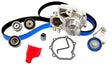 Gates 04 Subaru Impreza EJ20 2.0 Perf Racing Timing Belt Component Kit w/ Water Pump