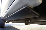 AMP Research PowerStep Automatic Running Board for 2002-2006 Cadillac Escalade and Compatible Models