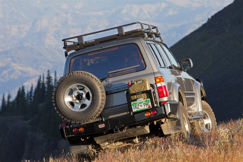 ARB Summit Rear Bumper with Tow Hitch and Off-Road Features for Toyota Land Cruiser and Lexus LX450
