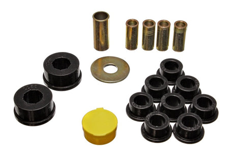 Energy Suspension Hyper-Flex Rear Watts Link Bushing Set for Mazda RX-7 1979-1985