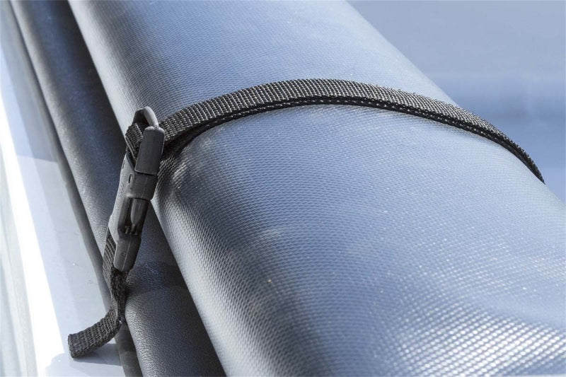 Access Literider Roll-Up Tonneau Cover for 2004-2012 Chevy/GMC Colorado & Canyon, 2006-2008 Isuzu I-350/I-370 5-Foot Bed