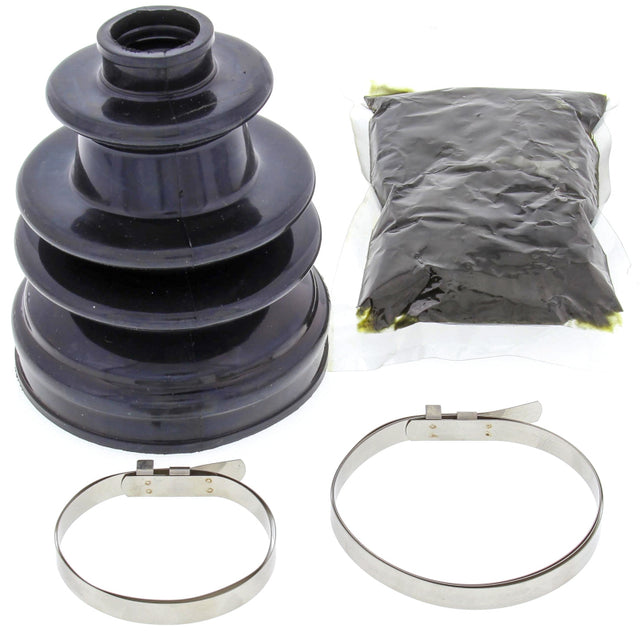 All Balls Racing 13-15 Can-Am Outlander 400 STD 4x4 CV Boot Repair Kit - Rear - Inner