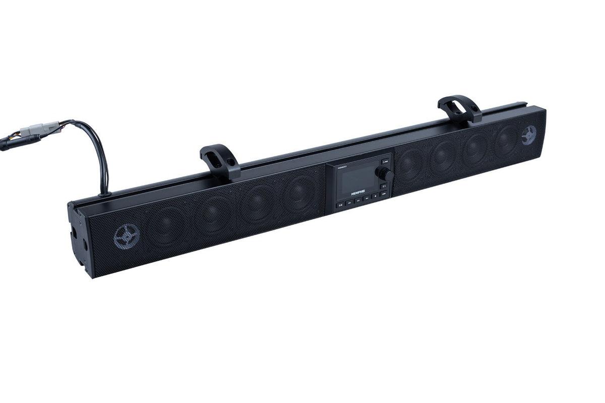 35" Powersports Sound Bar