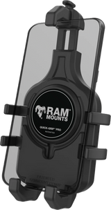 RAM Quick Grip Pro Phone Holder RAM-HOL-PD5U for Jeep Wrangler, Ford F-150, Toyota Tacoma, and more