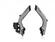 Acerbis 2733451001 Frame Guard for Husqvarna 125-501s and GasGas 21-23 Models - Black/Gray
