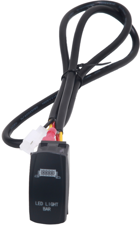 Open Trail SM106-011 Ez Harness Standard for Jeep Wrangler, Toyota Tacoma, Ford F-150, Dodge Ram 1500, and Chevy Silverado