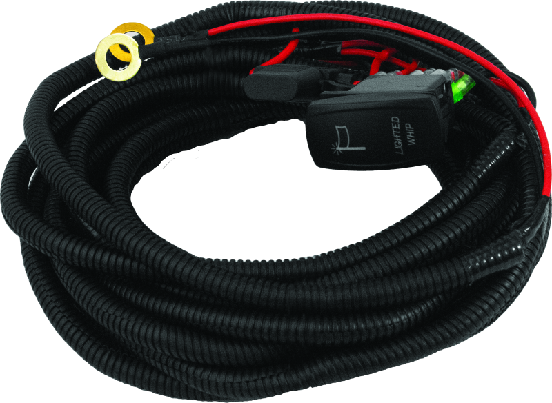 DragonFire Racing Light Whip Harness for UTVs - Part 522042