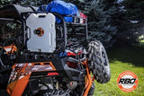 CFMoto® ZFORCE Spare Tire Mount
