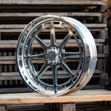 Outlaw Forged Wheel (Monoblock) | Metal FX Offroad