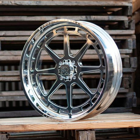 Outlaw Forged Wheel (Monoblock) | Metal FX Offroad