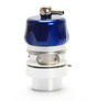 Turbosmart VeePort Pro BOV TS-0205-1130 - Blue, Performance Blow-Off Valve for Turbocharged Engines