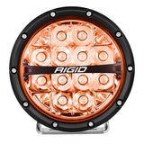 RIGID 360 Series 6-inch Spot RGB/2 RGBW LED Light Cover for Truck and Off-Rroad Vehicles