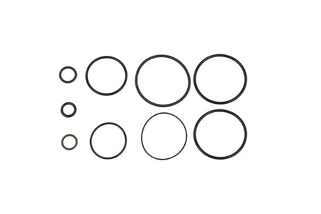 Turbosmart BOV Kompact Dual Port/Plumb Back O-Ring Kit - Part TS-0203-3014