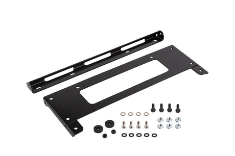 ARB Flip Up License Plate Kit for Toyota Tacoma 2016 - Summit Bumper Accessory Part 3500630