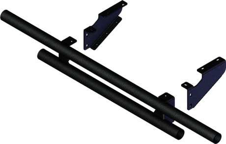 KFI 03-13 Yamaha Rhino 450-700 Double Tube Rear Bumper