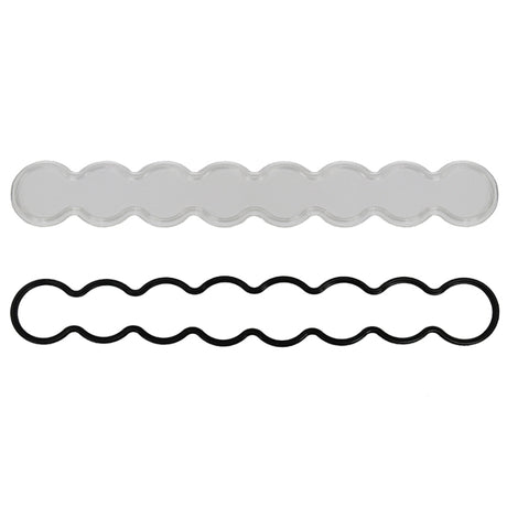 Baja Designs S8 Series Spot Lens Kit - Clear for Enhanced Visibility and Durability