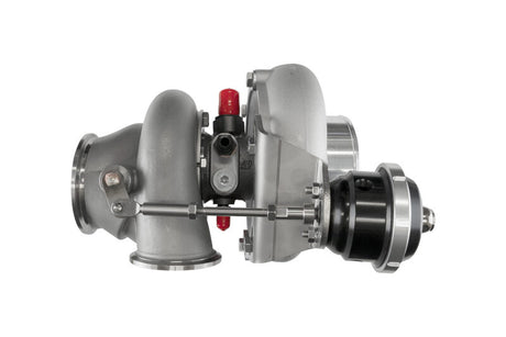 Turbosmart TS-2-6262B-VB082I Water Cooled Turbocharger with V-Band Inlet/Outlet and 0.82 A/R