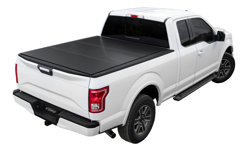 Access LOMAX Tri-Fold Hard Tonneau Cover for 2017-2022 Ford F-250/F-350 Super Duty 6'8" Bed