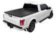 Access LOMAX Tri-Fold Hard Tonneau Cover for 2022-2023 Ford Maverick with 4' 5" Bed