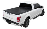 Access LOMAX Tri-Fold Hard Tonneau Cover for 2019-2022 Ford Ranger with 5ft Bed