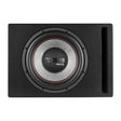 DS18 GEN-X112LD 12-Inch Loaded Subwoofer with Ported Enclosure — 450 Watts RMS for Car Audio Systems, Fits Most Vehicles