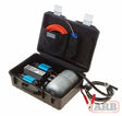 ARB CKMTP12 Twin Portable 12V Air Compressor Kit for Tire Inflation and Air Tools