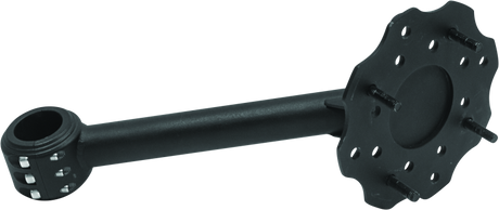 DragonFire Racing Spare Tire Carrier - 1.75-inch Clamp for Polaris and Off-Road Vehicles