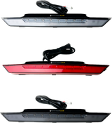 PATHFINDER CTL1C OEM Style Tail Light with Flashing Brake Light for Honda Gold Wing