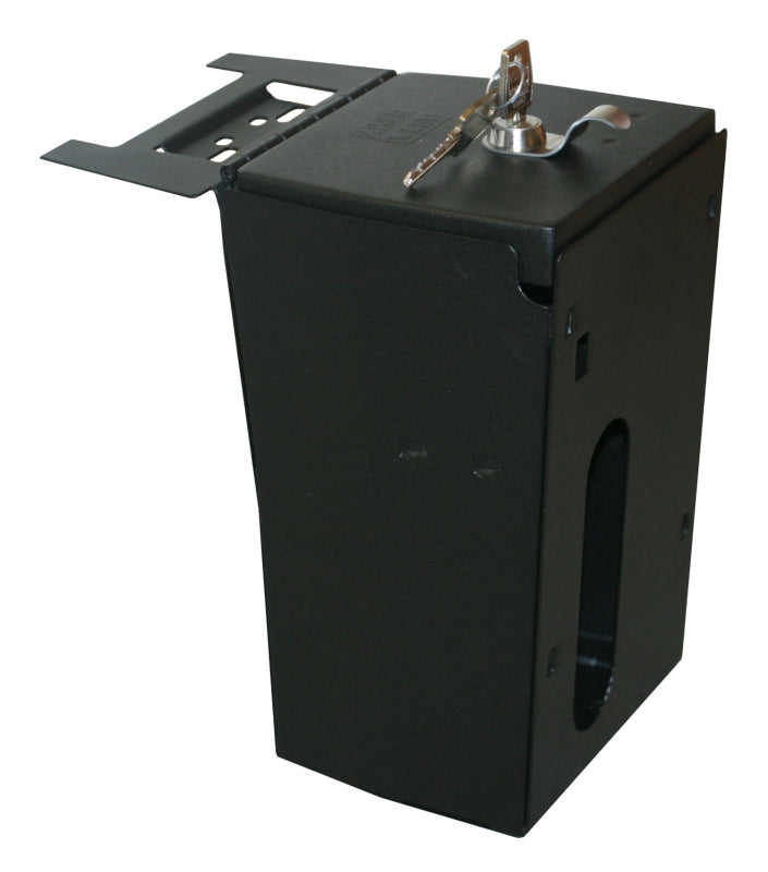 Tuffy Products Jeep Wrangler Console Safe with Keyed Lock for 2011-2018 Models