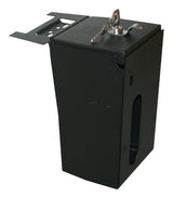 Tuffy Products Jeep Wrangler Console Safe with Keyed Lock for 2011-2018 Models