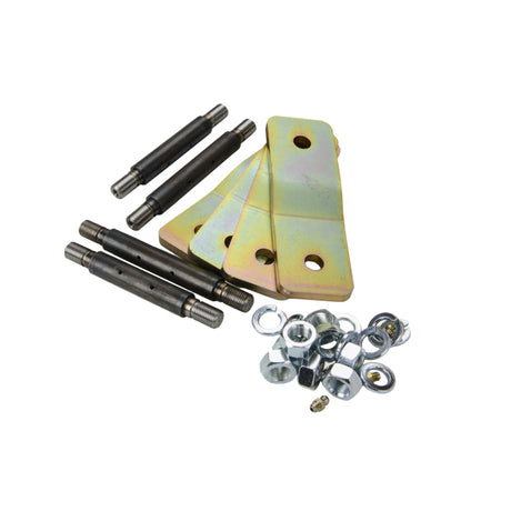 ARB Greasable Shackle Kit 79Ser for Toyota Land Cruiser - Rear, Part Number OMEGS10