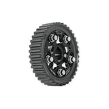 AEM 96-00 Honda Civic / 96-97 Honda Del Sol D16 Black Tru-Time Cam Gear