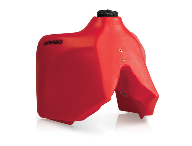 Acerbis 93-96 Honda XR650L 5.8 Gallon Fuel Tank - Red | Fits Honda XR650L