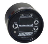 Turbosmart eBoost2 HP 60psi Boost Controller with 60mm Black Housing and 4-Port Solenoid