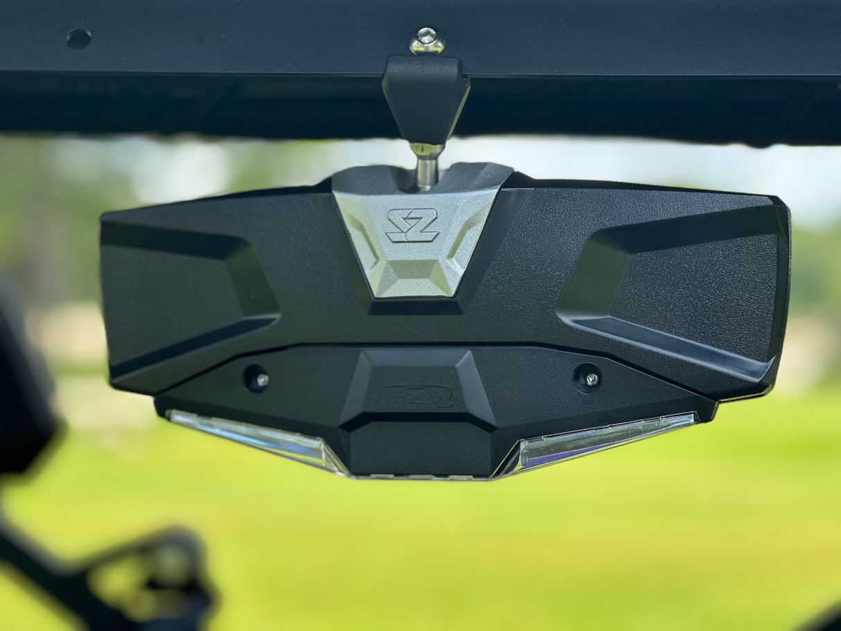 SEIZMIK Rear View Mirror Kit for CFMOTO UForce - Part Number 56-18032KIT