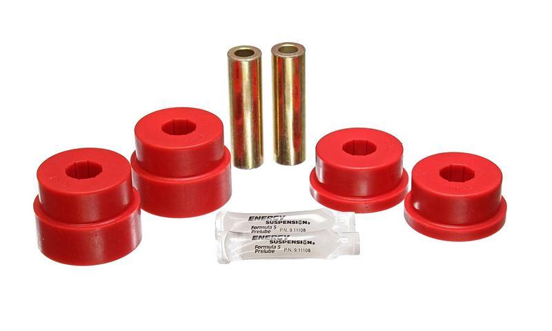 Energy Suspension Rear Trailing Arm Bushings Kit for Honda Civic and Acura Integra (Part #16.7106G)