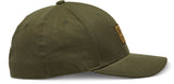 Alpinestars Hardy Hat Military Large/Extra Large - Durable Cotton Blend with Structured Design