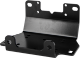 Open Trail Winch Mount for Jeep Wrangler and Truck Models - Part 459-1275