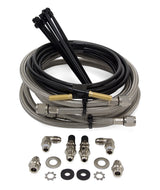 Air Lift LoadLifter 5000 Ultimate Plus Stainless Steel Air Line Upgrade Kit by Air Lift - Part 52300