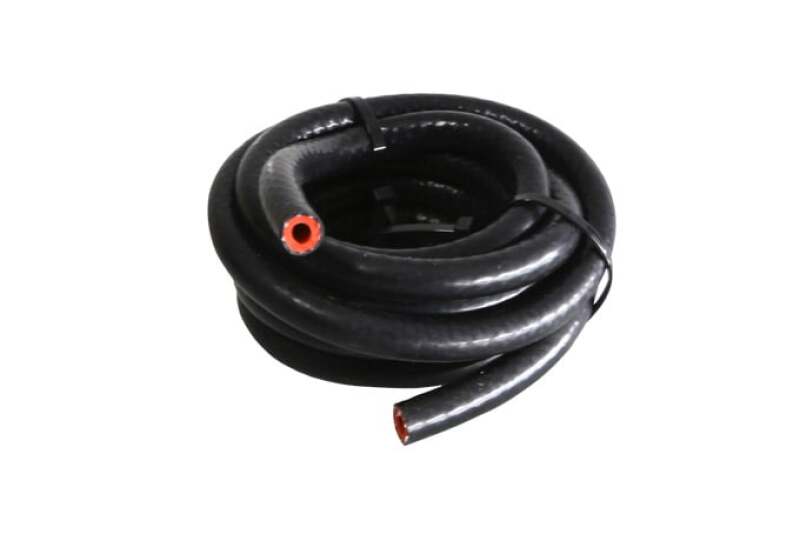 Turbosmart TS-HH06303-BK 3-Meter Reinforced Silicone Vacuum Hose - Black