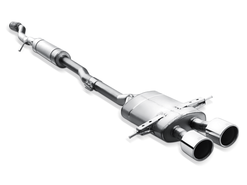 Akrapovic Evolution Line Cat Back Exhaust System for 2007-2014 MINI Cooper S R56 & R57 Cabrio