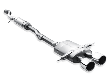 Akrapovic Evolution Line Cat Back Exhaust System for 2007-2014 MINI Cooper S R56 & R57 Cabrio